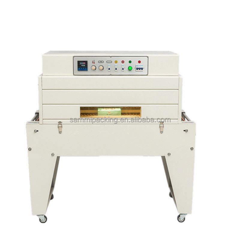 BS-A450+FQL-450A Сжимающая упаковочная машина, многофункциональная уплотнительная машина типа L