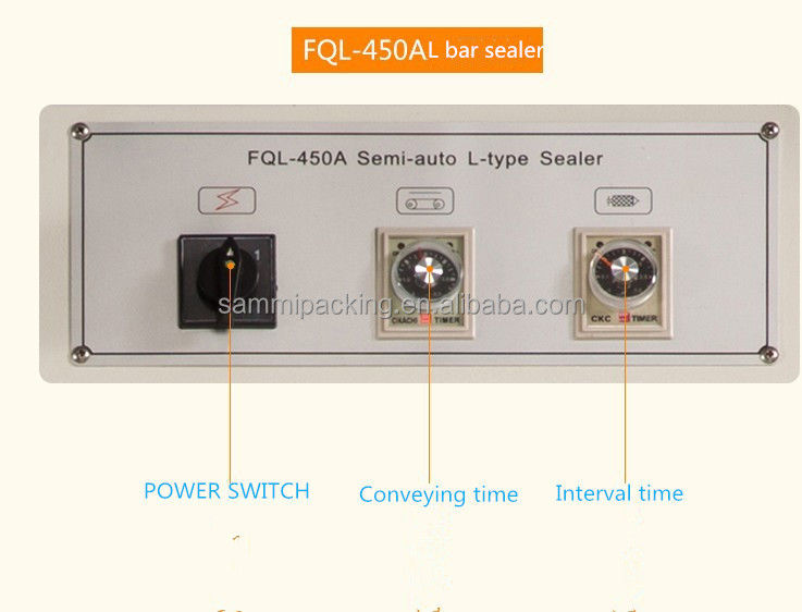BS-A450+FQL-450A Сжимающая упаковочная машина, многофункциональная уплотнительная машина типа L