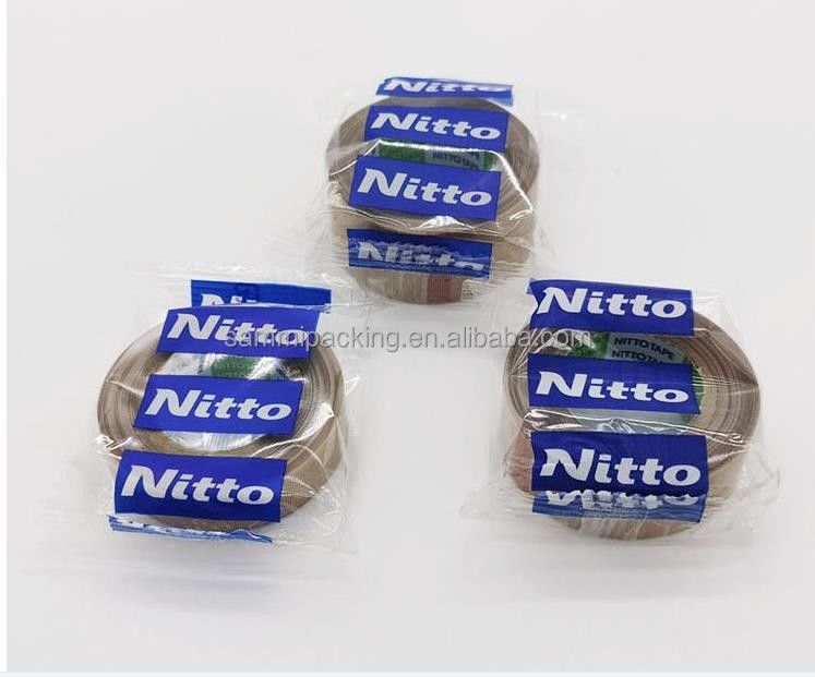 Nitto 973UL Nitto 903 PTFE стекловолоконная лента лента для уплотнения Nitto лента 0,13 мм × 13 мм × 10 м 973UL-S