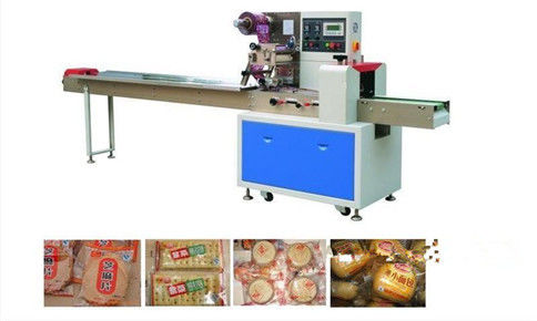 2024 Автоматическая упаковочная машина для пищевых продуктов