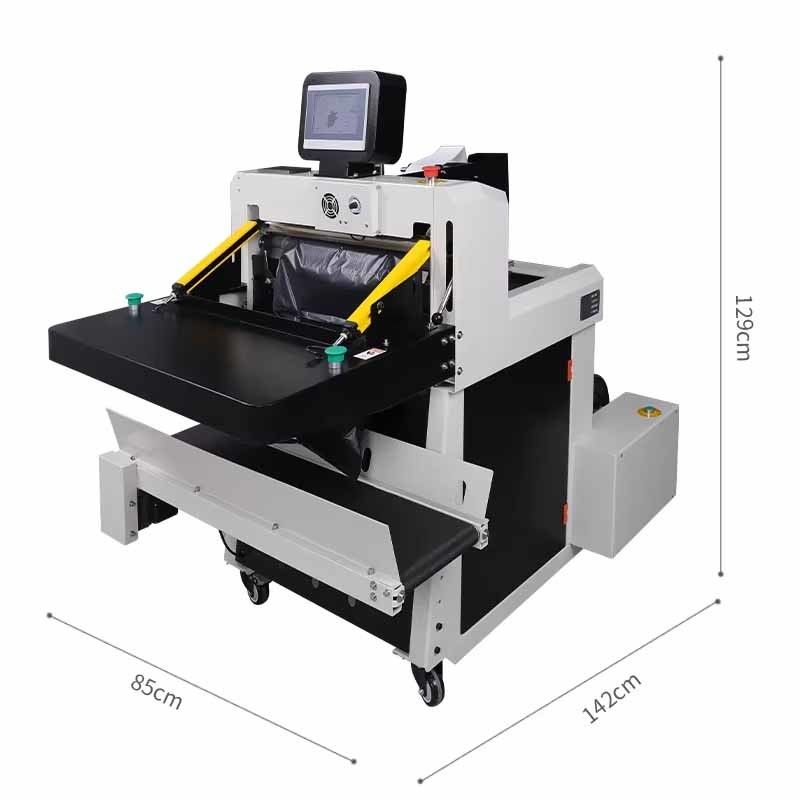 Профессиональная электронная торговля Экспресс Черный PE мешочный станок для упаковки мешков для повседневной потребности Обувь Одежда И Игрушки
