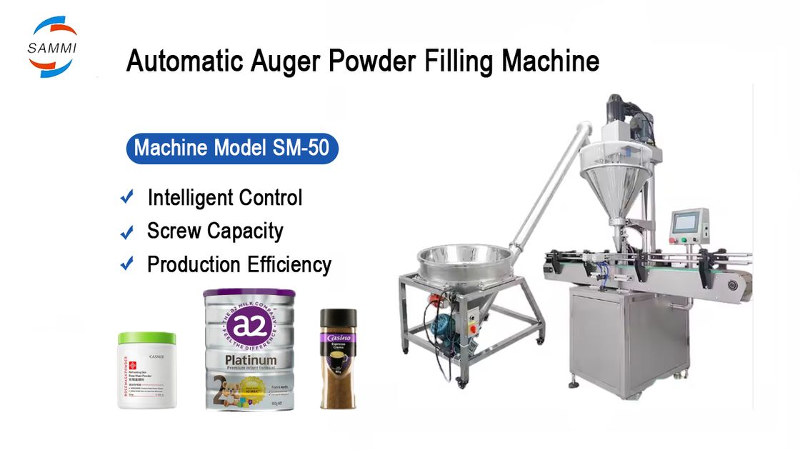 Высокоточная полуавтоматическая машина для заполнения порошком для порошка, муки, специй, сахара, гранул для пакетов и бутылок