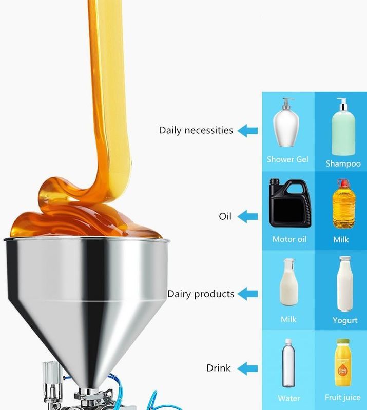 Фабричная прямая низкая стоимость на заказ высокое качество пневматическая кремовая машина для наполнения пуфом с одной головой наполнитель пасты G1WG-300