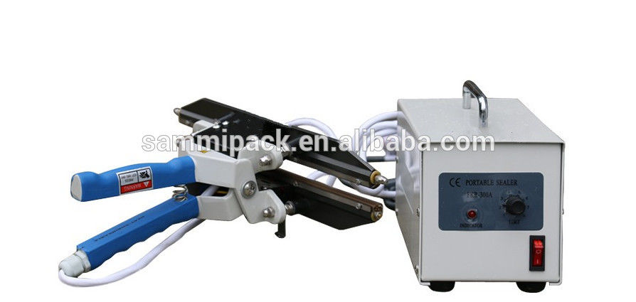 Новейшая уплотнительная машина пластиковая пленка портативный FKR-400A ручной зажимный тип полиэтиленовый мешок уплотнитель
