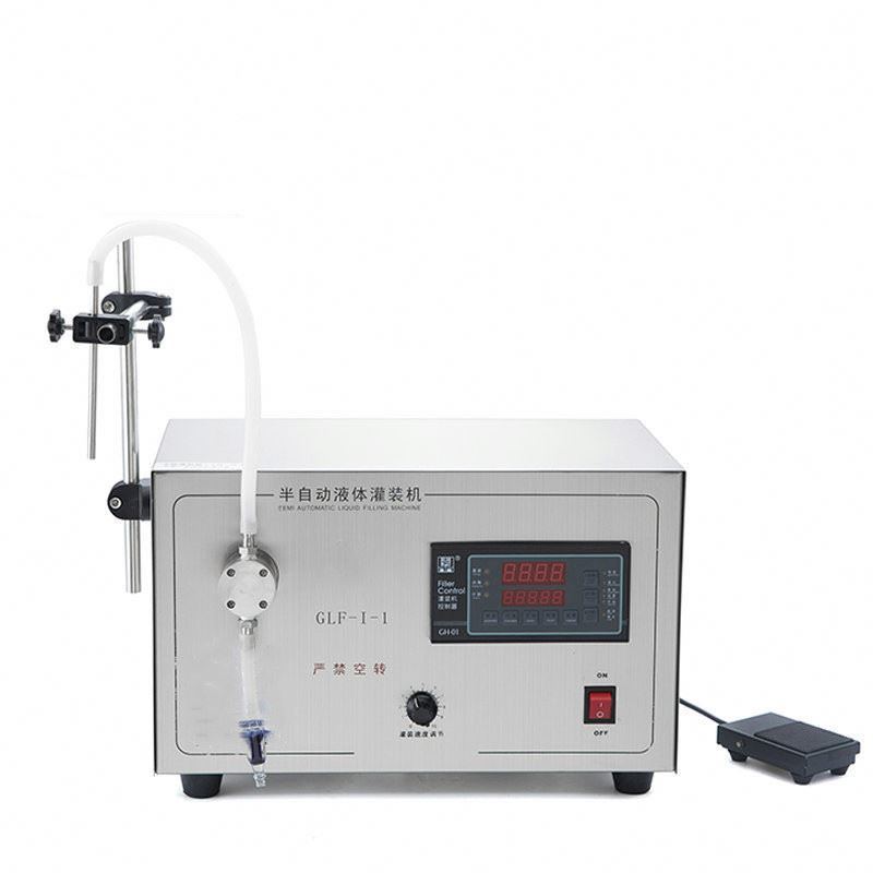 GIF-I-I Электрическая машина для заполнения жидкости,бутылочная машина,машина для заполнения жидкости с насосом