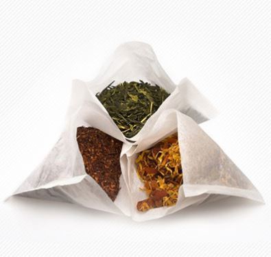 Фабричный поставщик 16,5g 23g 25g 18g 21g 125mm 140mm Термопечатка Кофе и чайные пакеты Фильтровая бумага в ролике Фильтровая бумага в ролике