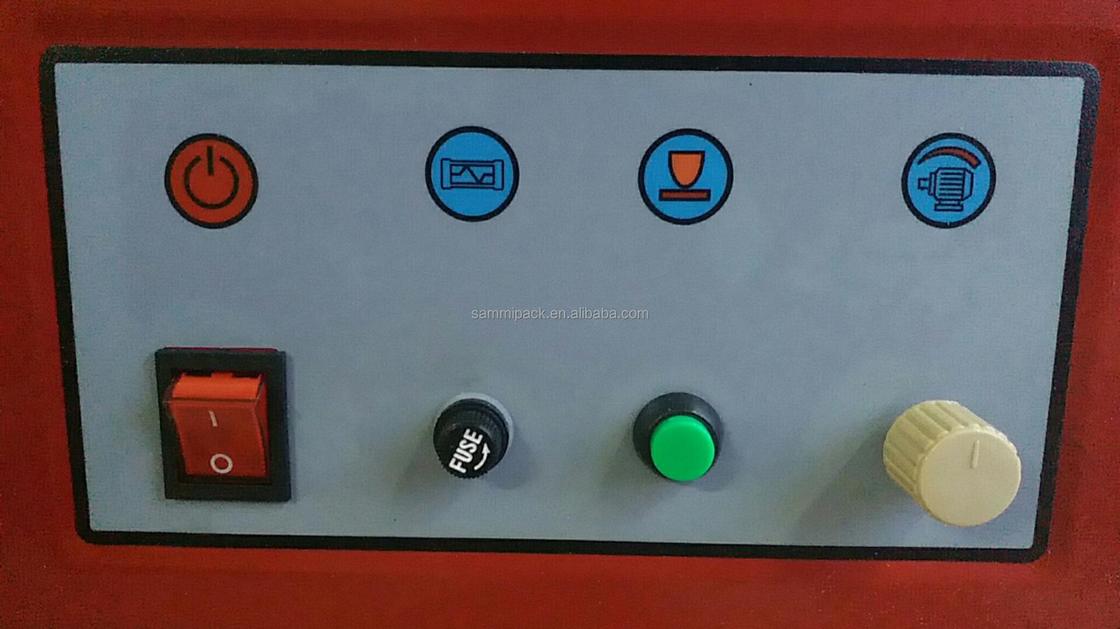 Продвижение Цена Электрическая квадратная пластина Круговая пластина Дата истечения срока годности Чашечная печатная машина / Кодирующая машина Ink Pad