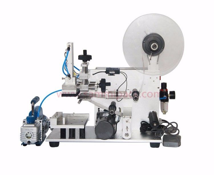 Горячая продажа Полуавтоматическая квадратная бутылочная маркировочная машина/высокоскоростная маркировочная машина/маркировочная машина