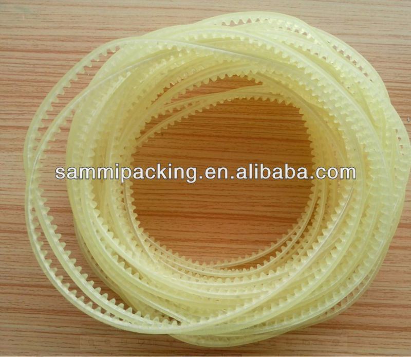 Оптовая цена Высокое качество зубчатый ремень ремень ремня для ленты уплотнителя уплотнителя