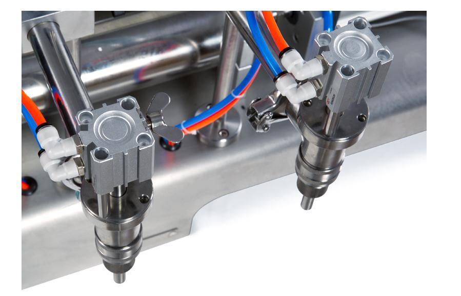 Двухголовочная машина для наполнения и укупорки капель для глаз/Dtgnx-iii Двухголовочная машина для наполнения и укупорки капель для глаз (манипуляторный тип)