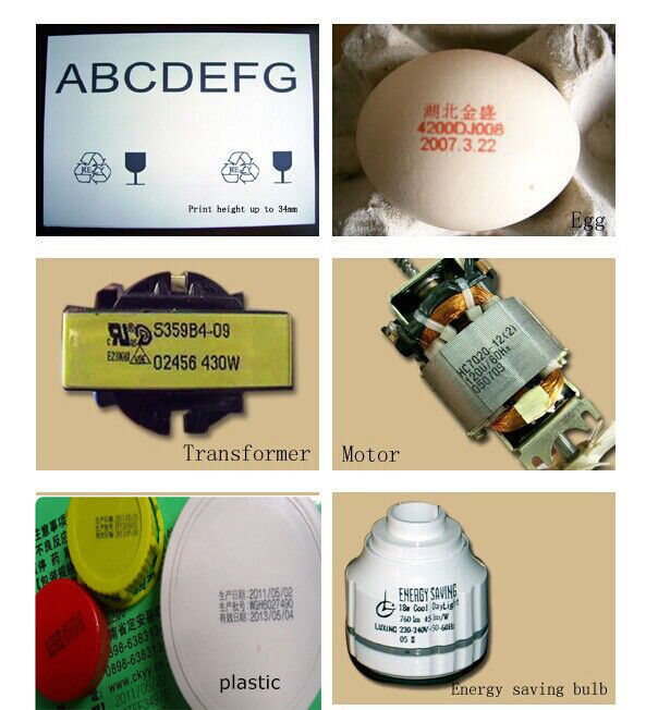 Хорошая продажа A180-E чернильный струйный принтер Дата Время Штемпельная машина чернильный кодирующий аппарат/чернильный струйный принтер для бутылки