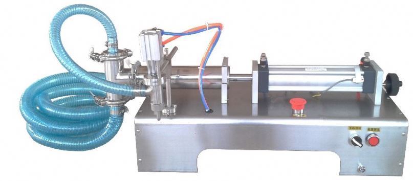 Лучшее предложение Полуавтоматическая машина для розлива жидкостей, розлив масла, пневматический поршневой наполнитель 10-100 мл, 30-300 мл, 100-1000 мл