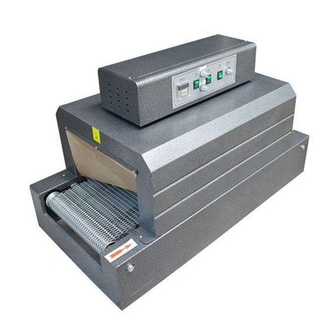 Новейшая термоусадочная упаковочная машина BS-4030, машина для упаковки термоусадочной пленкой, машина для термоусадочной пленки для коробок и бутылок