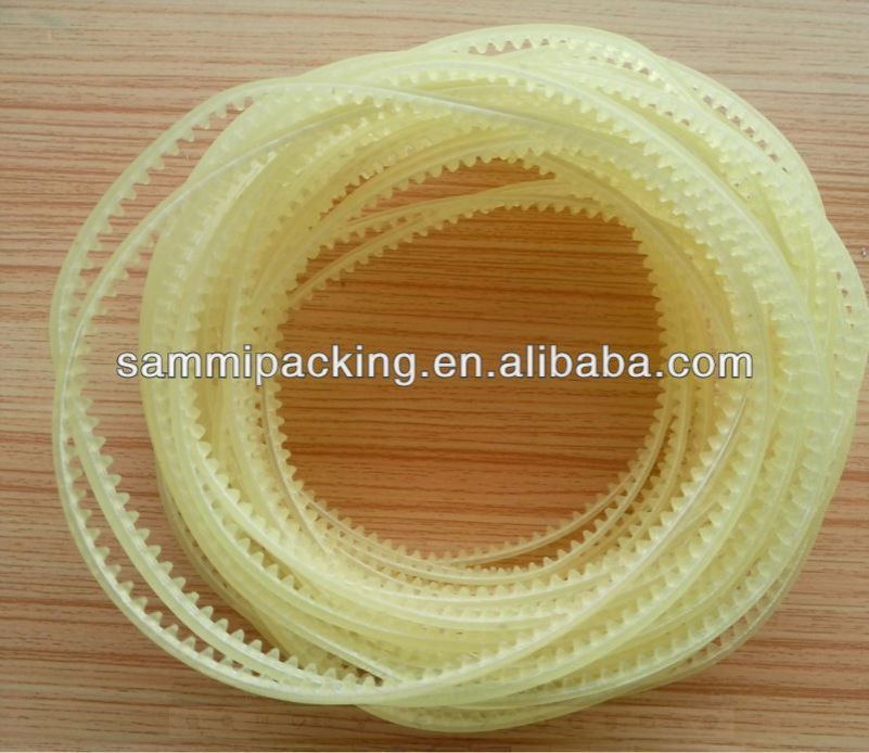 Оптовая цена Высокое качество зубчатый ремень ремень ремня для ленты уплотнителя уплотнителя