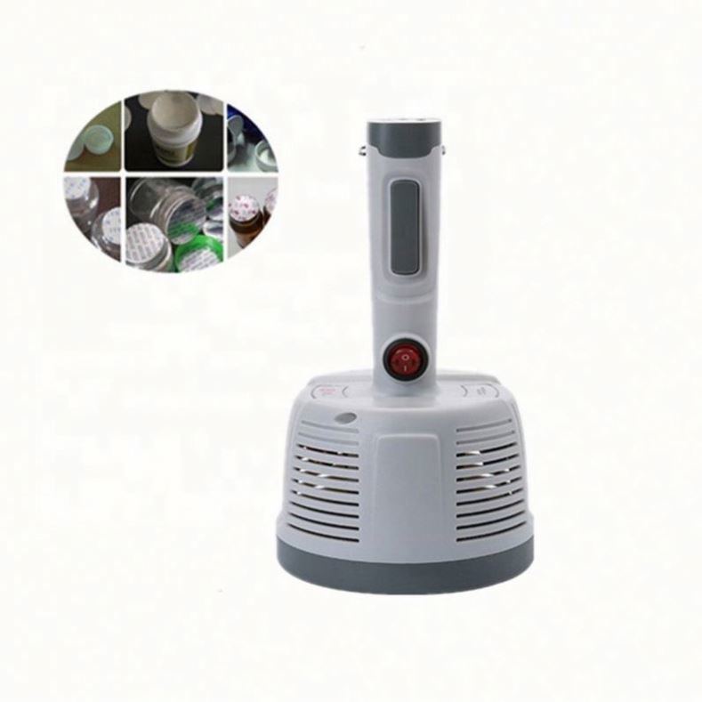 Новый портативный индукционный запайщик типа 20-100 мм для запайки алюминиевой фольгой DGYF-400A