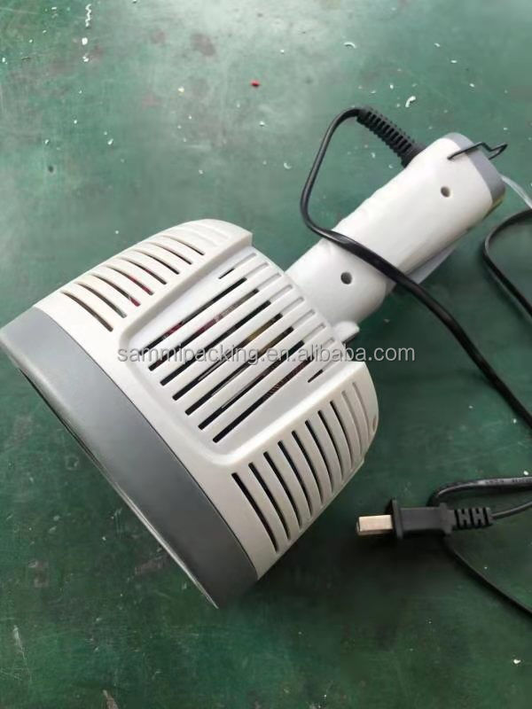 Новый портативный индукционный запайщик типа 20-100 мм для запайки алюминиевой фольгой DGYF-400A