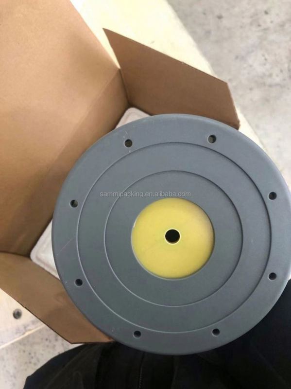 Новый портативный индукционный запайщик типа 20-100 мм для запайки алюминиевой фольгой DGYF-400A