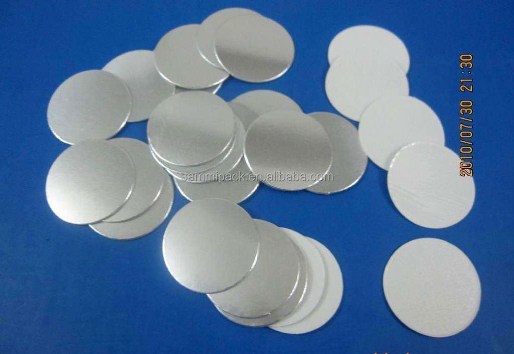 Индукционная алюминиевая фольга для запайки стекла, PET 70 мм, алюминиевая фольга, вощеная бумага, пластиковая пленка