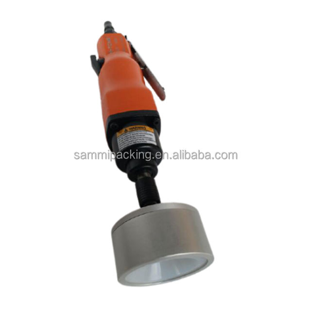 Машина для укупорки бутылок из пластика и стекла, ручная, для закручивания крышек