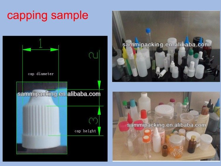 Машина для укупорки бутылок из пластика и стекла, ручная, для закручивания крышек