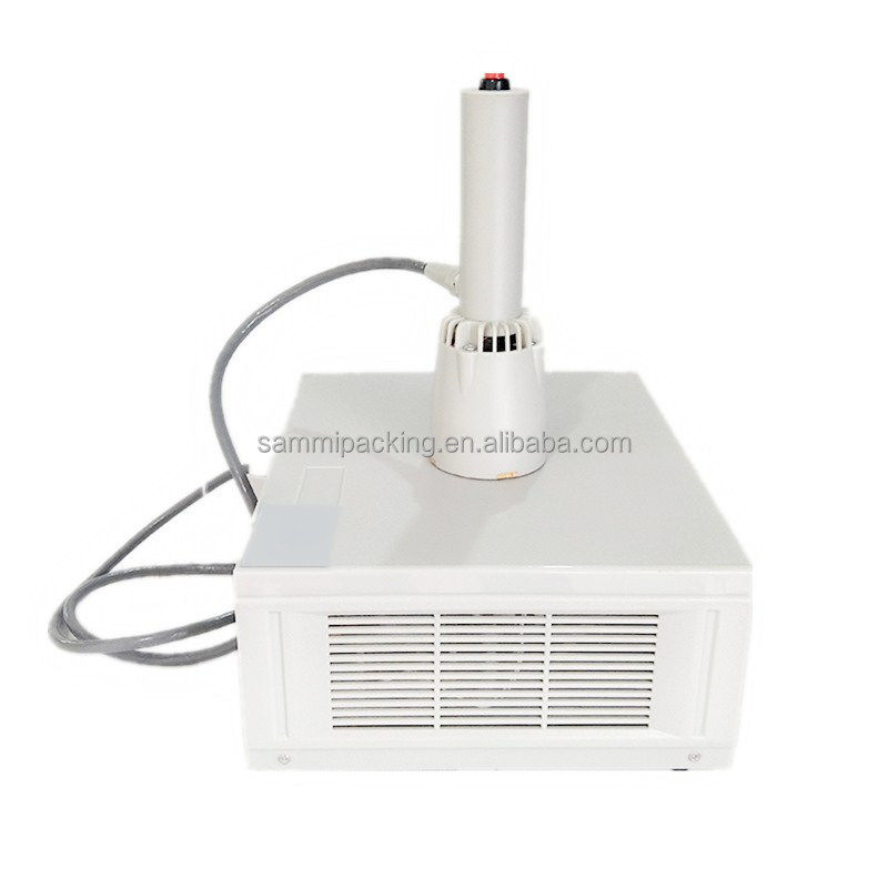 Портативная индукционная запаечная машина DGYF-500B / запаечная машина для алюминиевой фольги / индукционная запаечная машина для бутылок