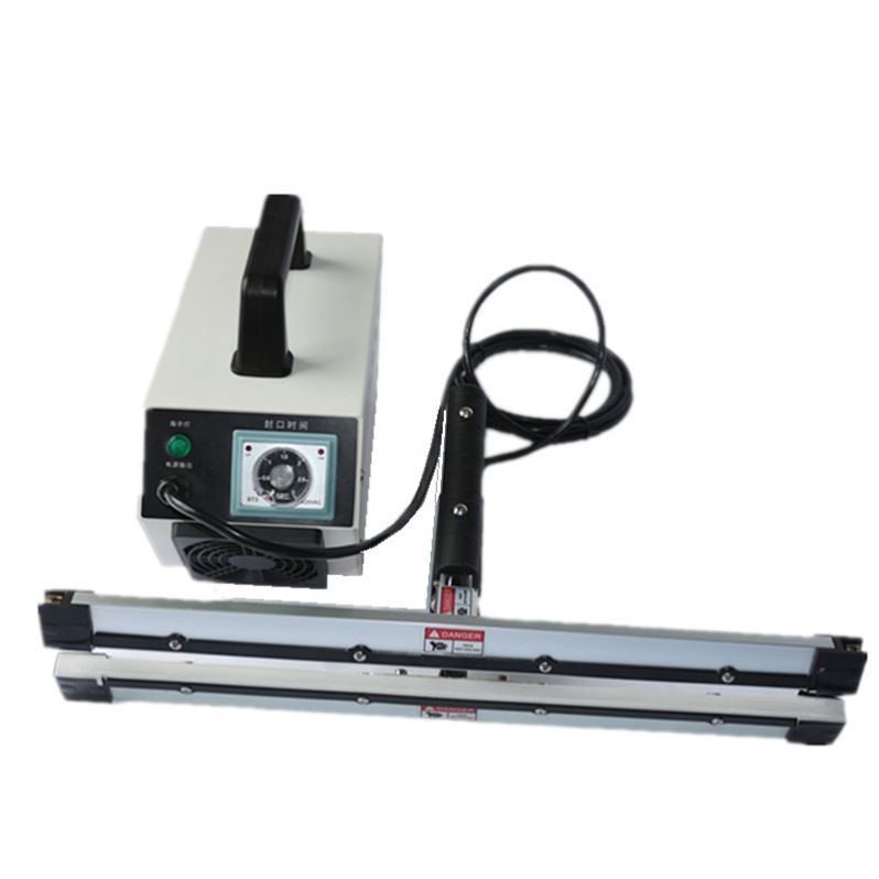 Новый 2 в 1 ручной теплый пластиковый мешок уплотнитель и резчик уплотнитель портативные теплые уплотнители