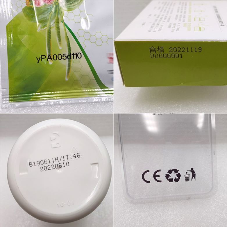 Высококачественный портативный струйный принтер чернил Новое условие для пластиковой бумаги из дерева Стекло-ультрафункциональный струйный принтер кодов