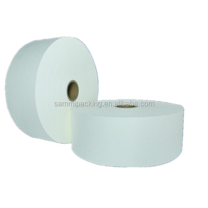 Фильтровальная бумага в рулонах для чайных пакетиков, фильтровальная бумага из абаки, количественная, неотбеленная, термосвариваемая фильтровальная бумага для чайных пакетиков в рулонах