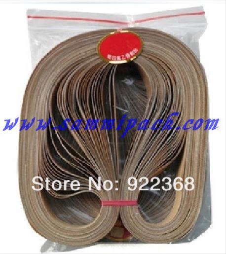 Фабрика прямые продажи высокое качество 750 * 15 мм уплотнительный ремень для Fr-900/sf-150/frd-1000 непрерывной ленты уплотнитель/тепловой уплотнитель