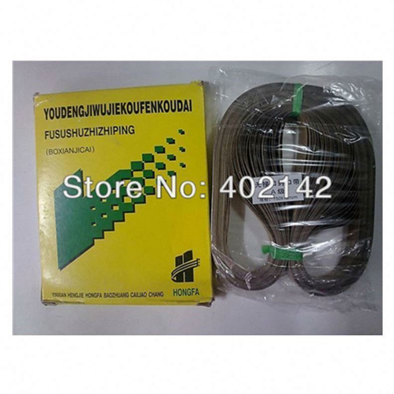 Фабрика прямые продажи высокое качество 750 * 15 мм уплотнительный ремень для Fr-900/sf-150/frd-1000 непрерывной ленты уплотнитель/тепловой уплотнитель