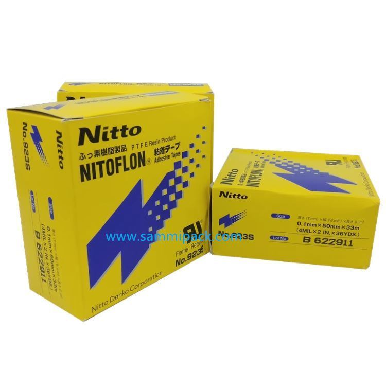Оригинальная лента Nitto Denko PTFE Nitto 923S для ламинирующей машины
