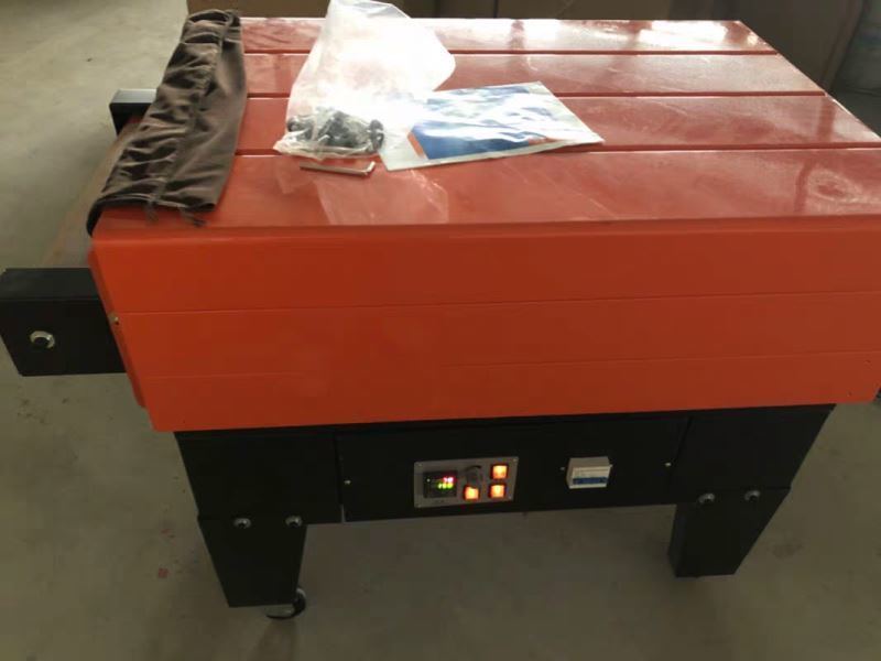 BS4525 Машина для упаковки продуктов питания, напитков и других единичных товаров