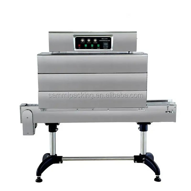 Высококачественная термоусадочная упаковочная машина для укупорки/ Машина для термоусадочной этикетировки колпачков/ Термоусадочная упаковочная машина для рукавов