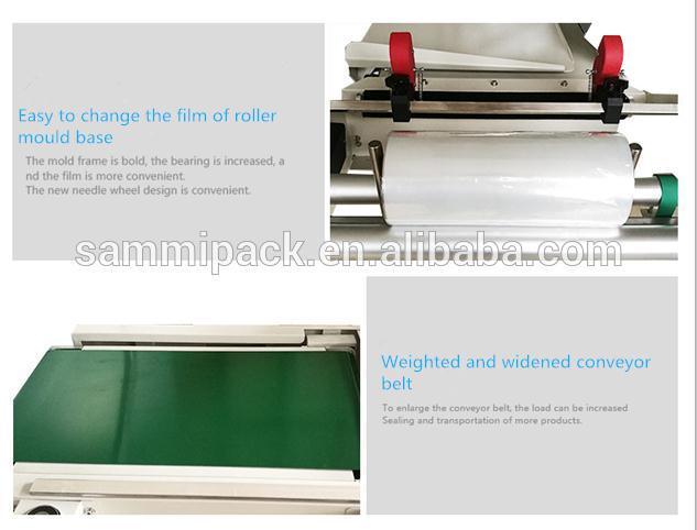 L-образный запайщик L-типа, машина для запайки и резки, и термоусадочный туннель BS-A450