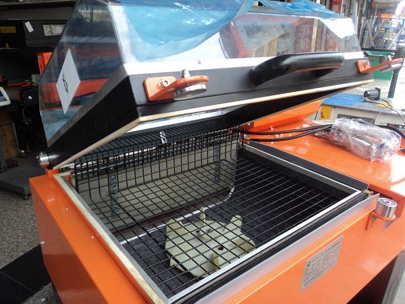 Заводская цена FM5540 Термоусадочная упаковочная машина L-образного типа «два в одном» Электрическая интегрированная запайка и резка с использованием материала ПЭ пленки