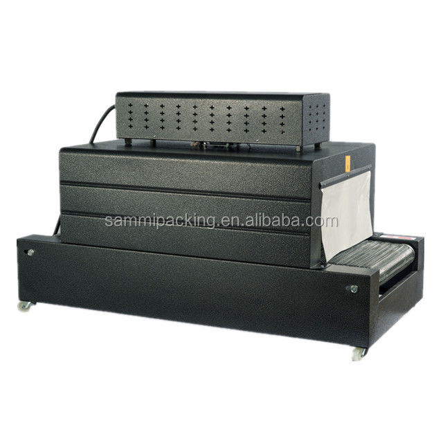 Дешевая цена BS-4030 Туннельная термоусадочная упаковочная машина для ПЭТ ПВХ термоусадочная машина для бутылок/коробок многоцелевого использования