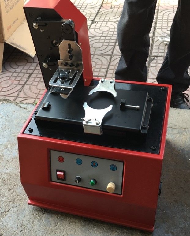 Высококачественная электрическая печатная машина TDY-300 для печати красок для кубков Новый продукт 2020 года