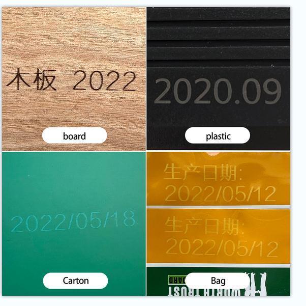 Гарантия 100% Хорошее качество портативный рабочий стол дата логотип код УФ лазерный принтер волоконная лазерная маркировочная машина