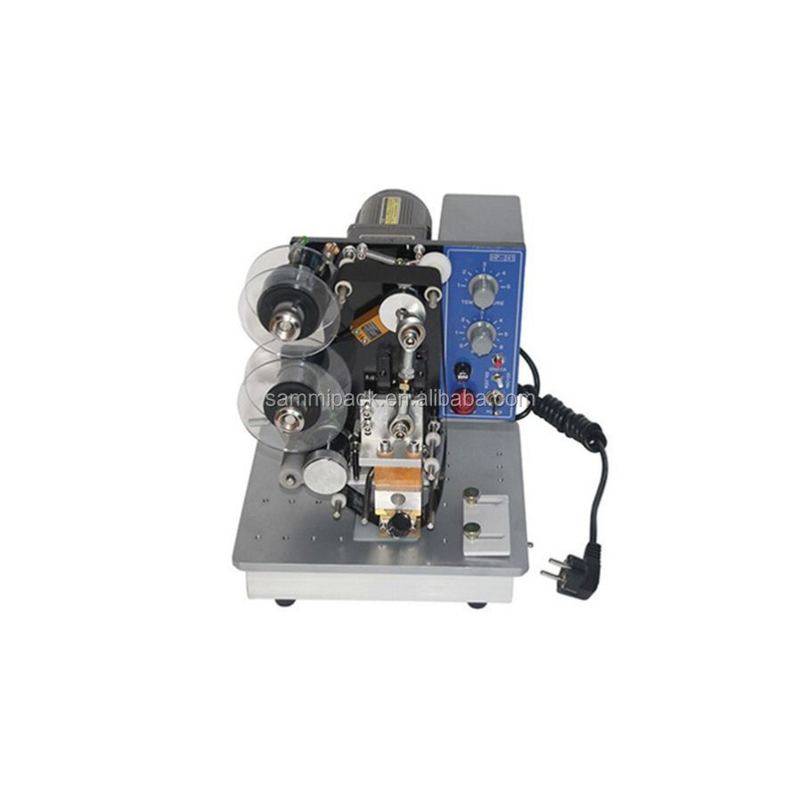 Термотрансферный кодировщик для печати даты истечения срока годности, номера партии и номера лота