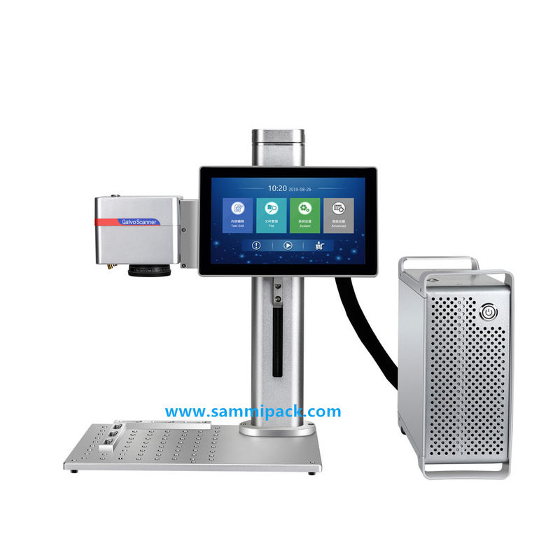 Промышленный лазерный кодировочный аппарат для высокоскоростного производства