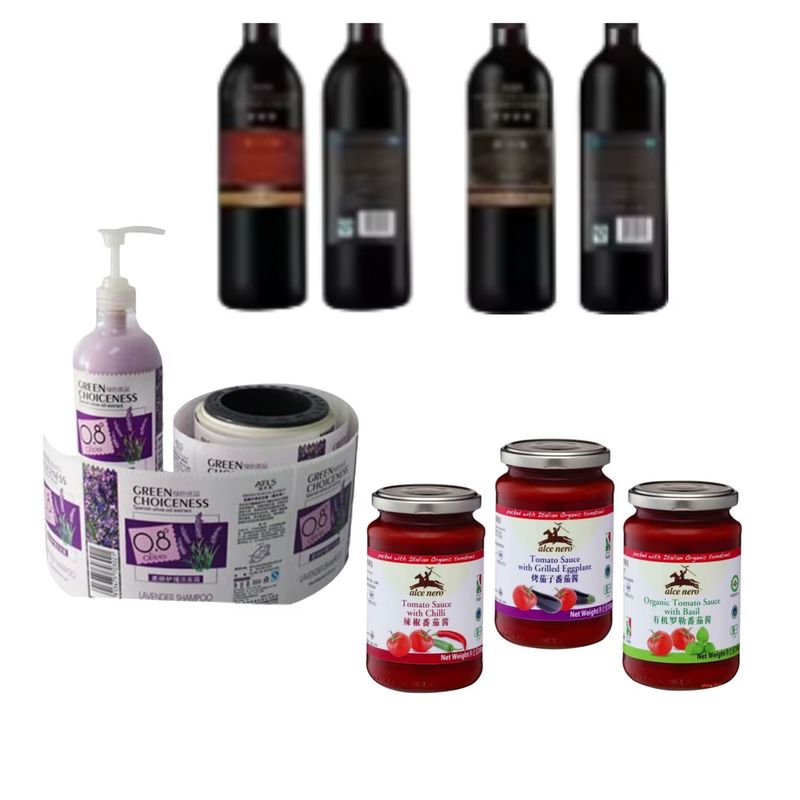 Профессиональный производитель компактный столовой маркировщик, полный или полумаркировщик для пищевой / косметической промышленности