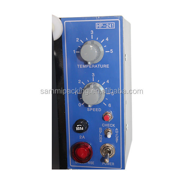 Электрическая полуавтоматическая печатная машина для маркировки даты и нумерации