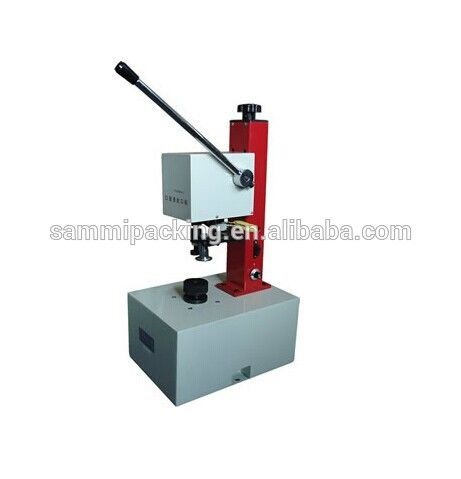 Ручная укупорочная машина для флаконов с оральной жидкостью, флаконов, пенициллиновых флаконов, флаконов с антибиотиками