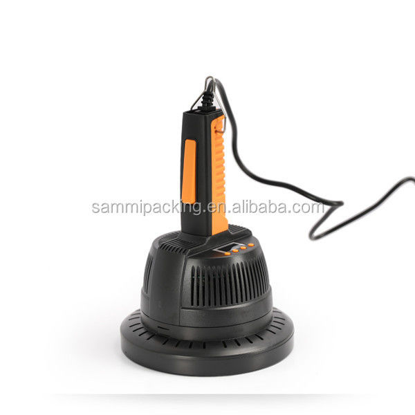 Ручная индукционная укупорочная машина для пластиковых бутылок, запайщик крышек из алюминиевой фольги