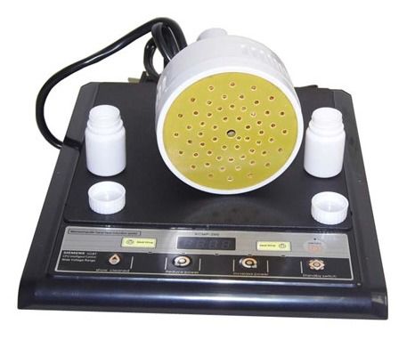 Ручной индукционный запайщик DL-500E, индукционная машина для запайки бутылок алюминиевой фольгой