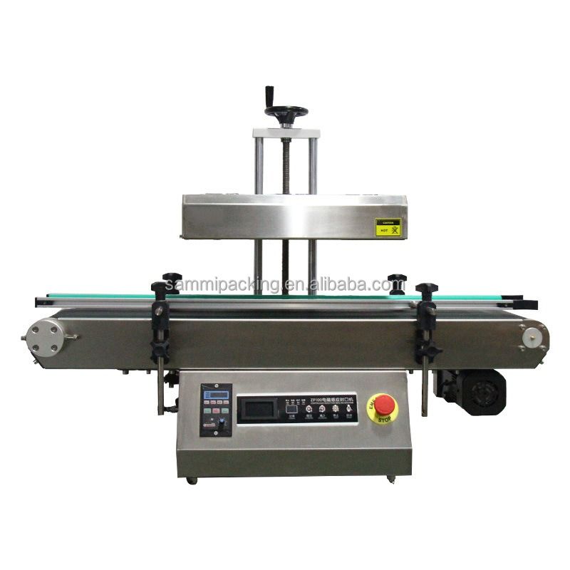 Алюминиевая фольга тепловой индукционной уплотнительной машины Капкаль индукционный уплотнитель для бутылок Консервы для машин упаковки напитков