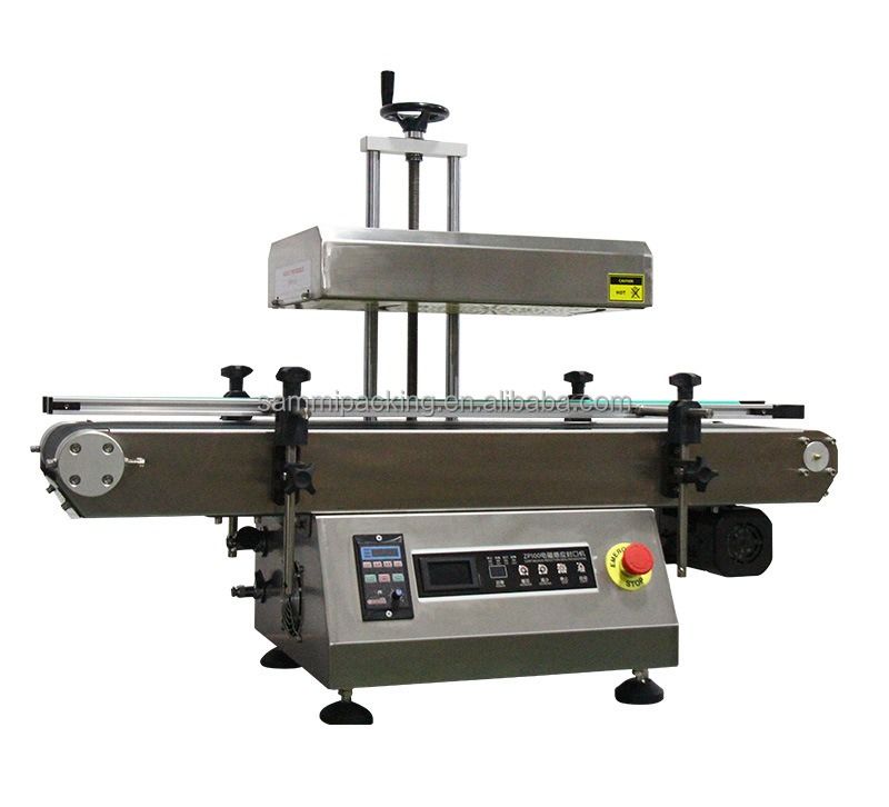 Алюминиевая фольга тепловой индукционной уплотнительной машины Капкаль индукционный уплотнитель для бутылок Консервы для машин упаковки напитков