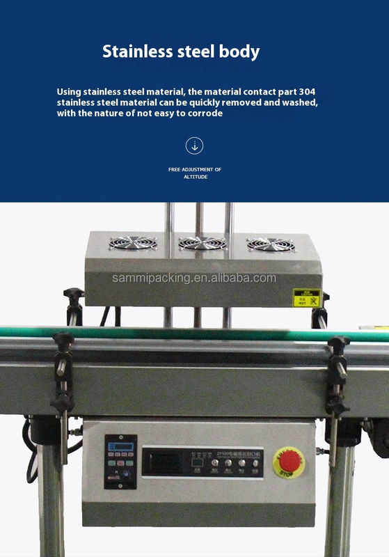 Алюминиевая фольга тепловой индукционной уплотнительной машины Капкаль индукционный уплотнитель для бутылок Консервы для машин упаковки напитков