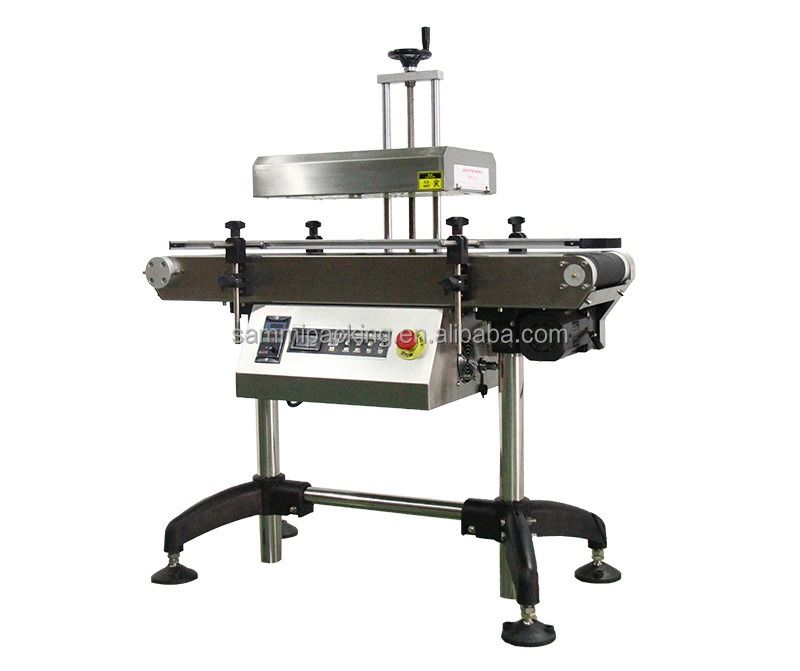 Алюминиевая фольга тепловой индукционной уплотнительной машины Капкаль индукционный уплотнитель для бутылок Консервы для машин упаковки напитков