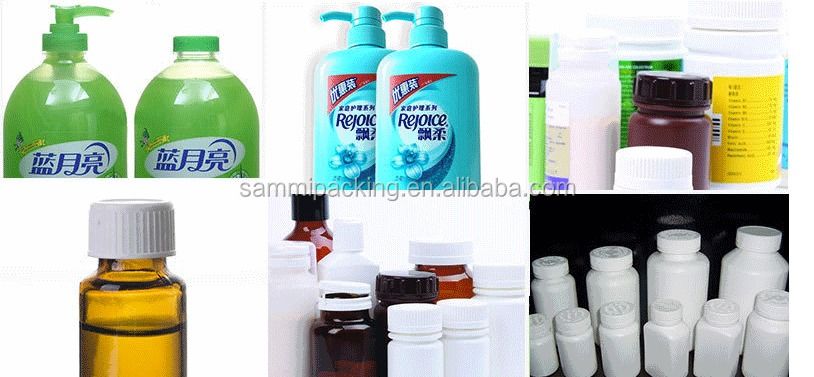 Прочный промышленный пластиковый укупорщик для бутылок, винтовой укупорщик, оборудование для укупорки банок с травяными настойками, укупорочные машины